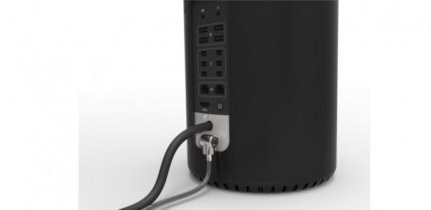 Mac Pro Lock Security Bracket (Bild: Maclocks)
